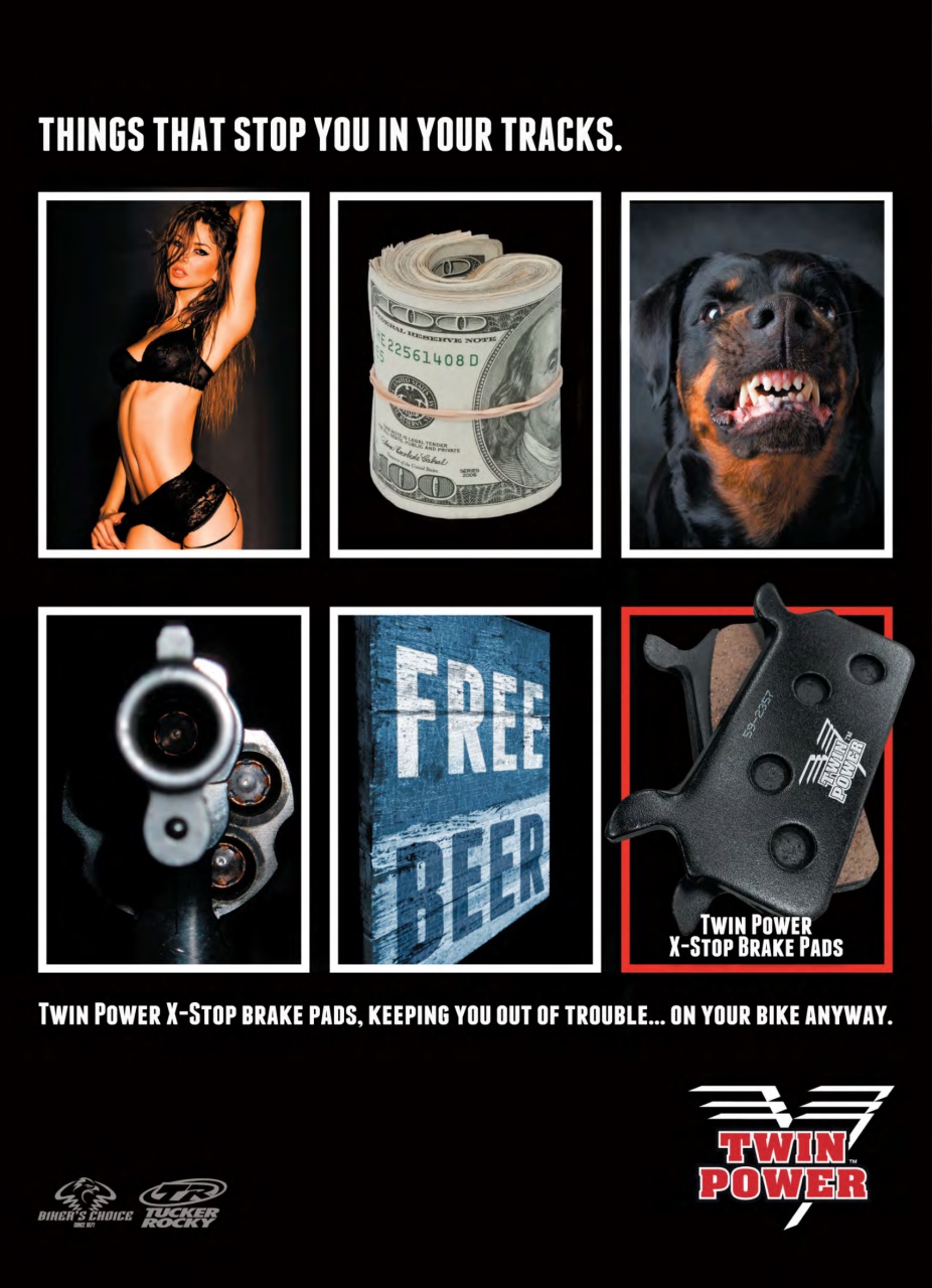 Urban Bagger Preview Pages