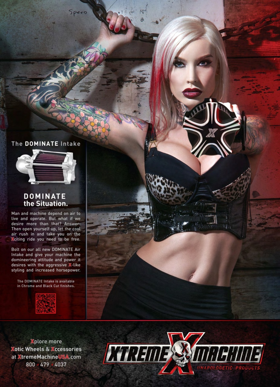 Urban Bagger Preview Pages