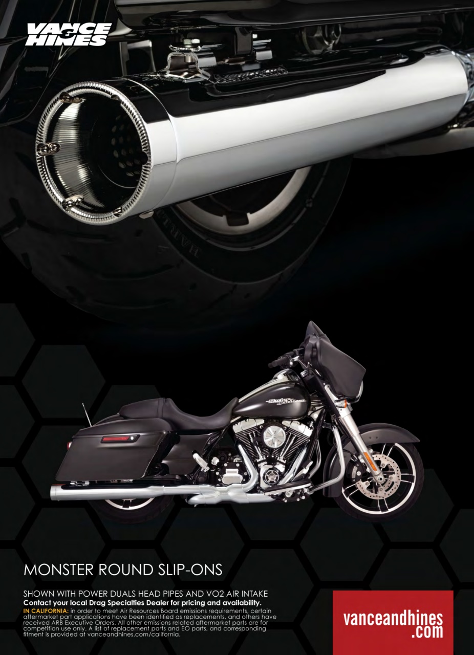 Urban Bagger Preview Pages