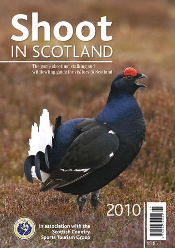 Shoot in Scotland issue 
