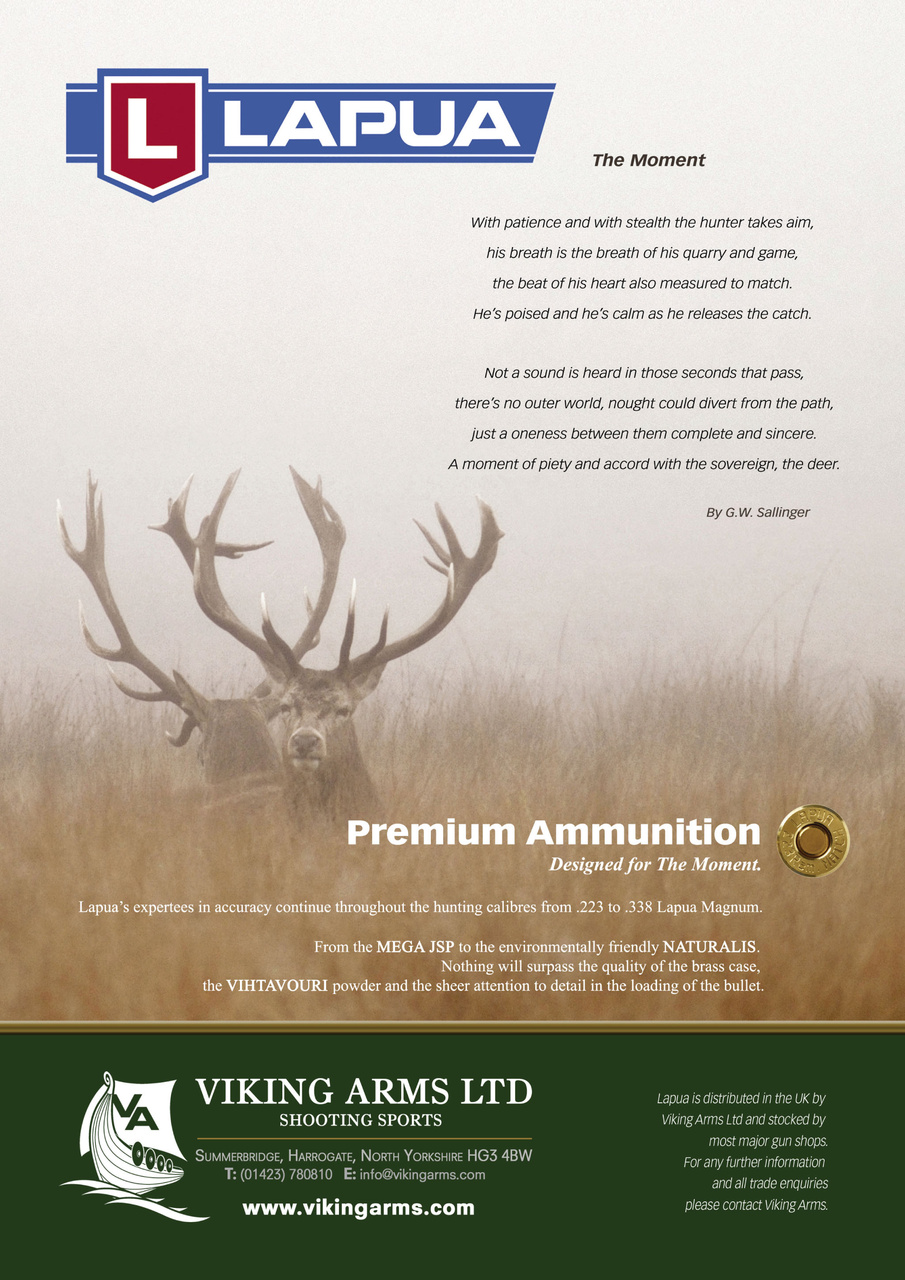 Shoot in Scotland Preview Pages