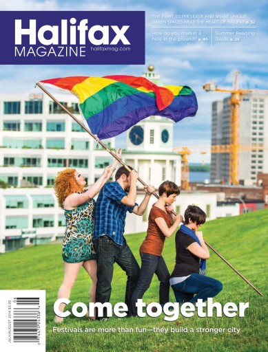 Halifax Magazine issue 
