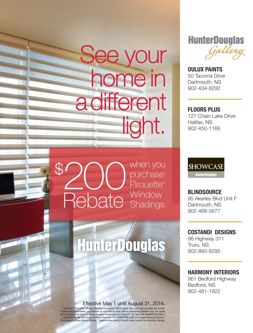 Halifax Magazine Preview Pages