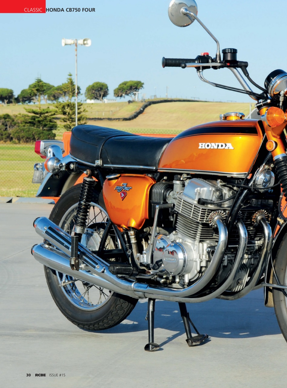 Retrobike Preview Pages