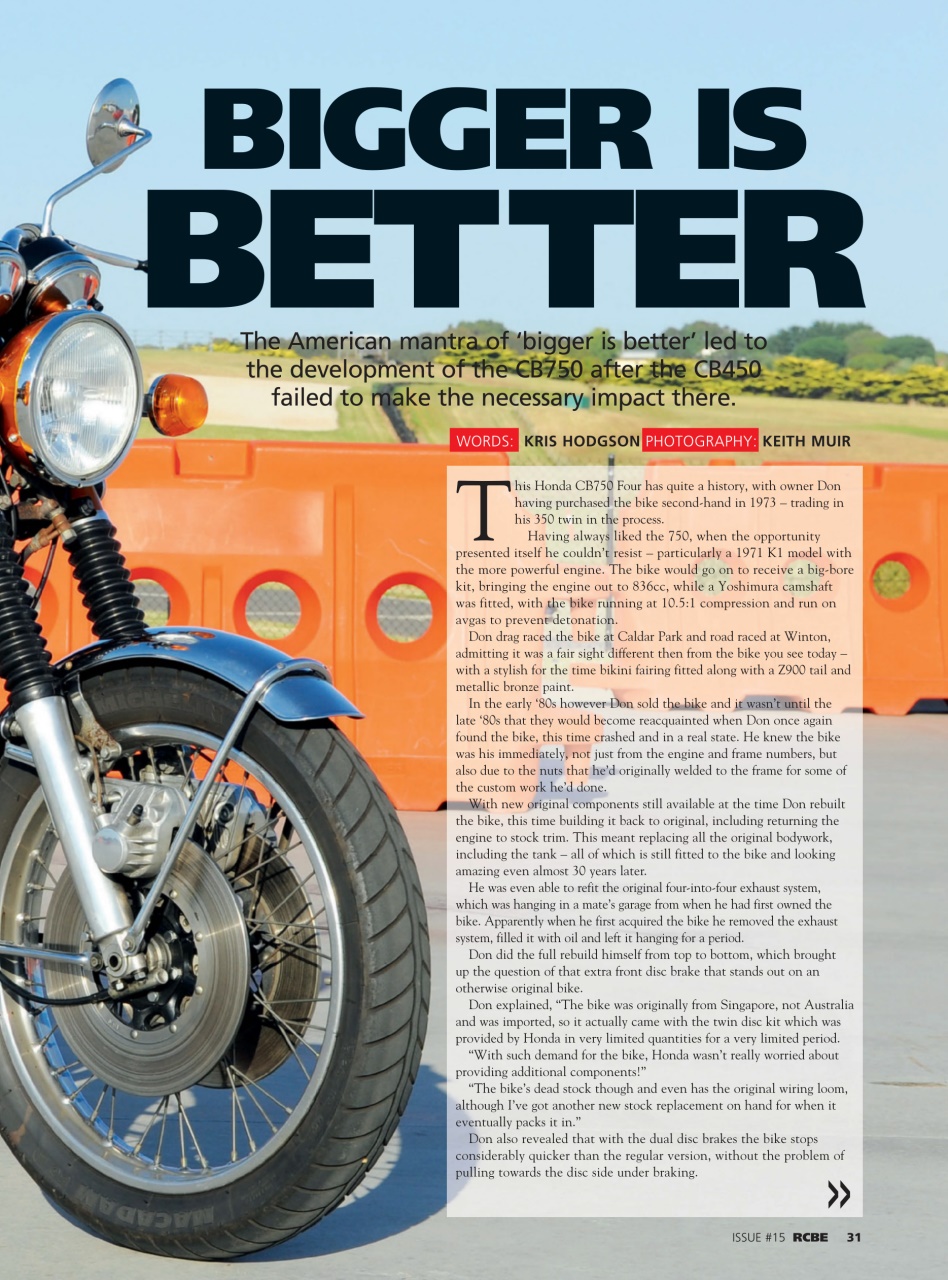 Retrobike Preview Pages