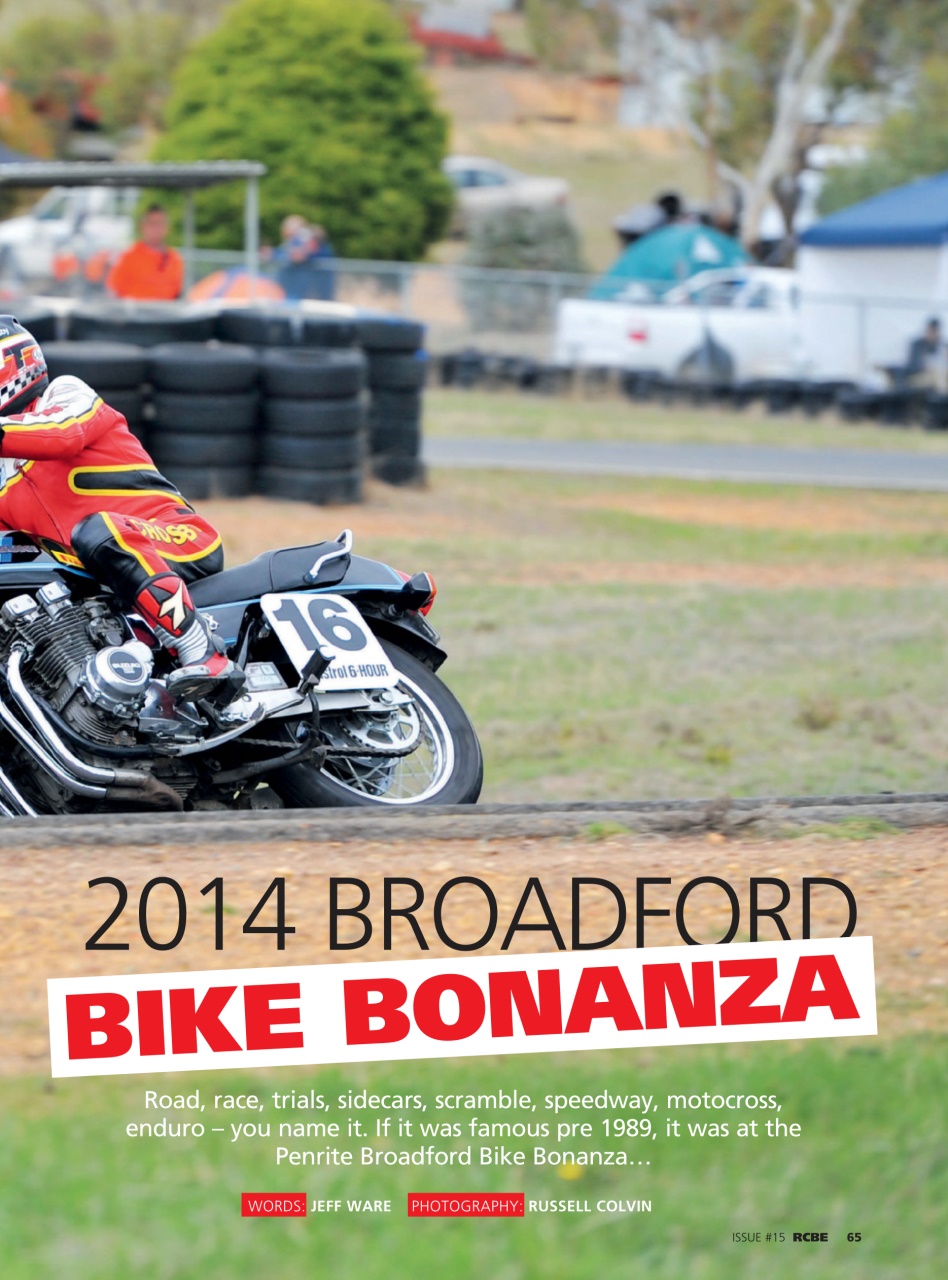 Retrobike Preview Pages