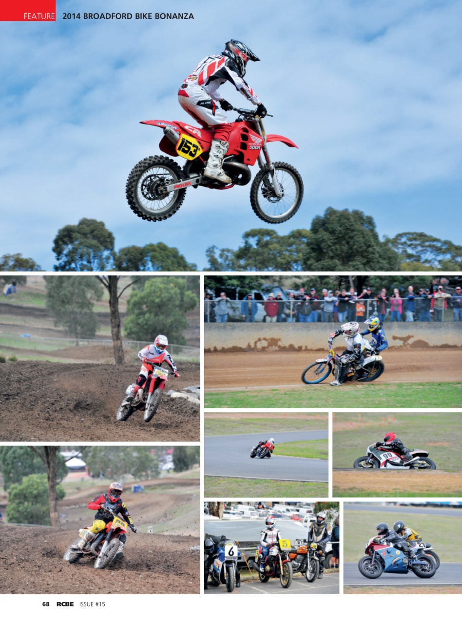 Retrobike Preview Pages