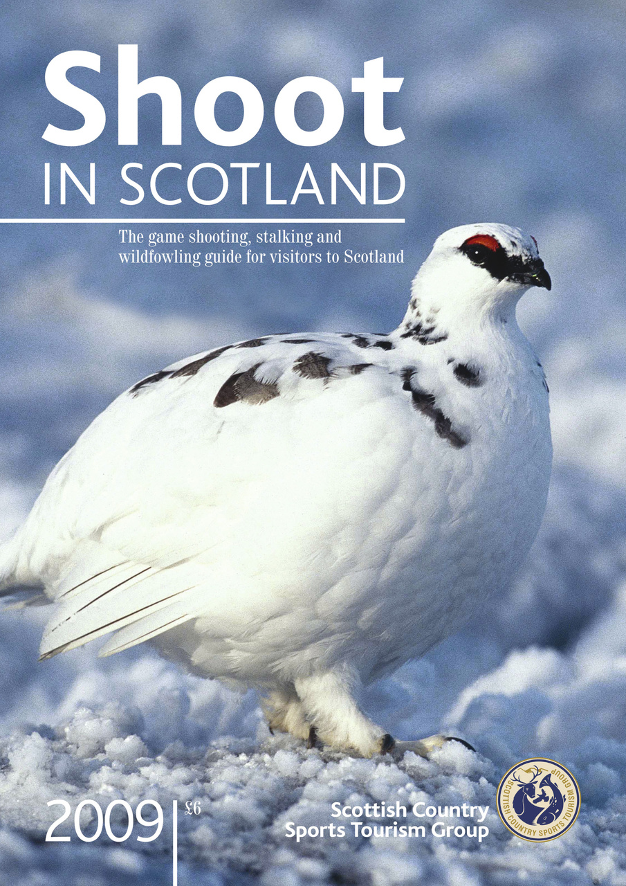 Shoot in Scotland Preview Pages