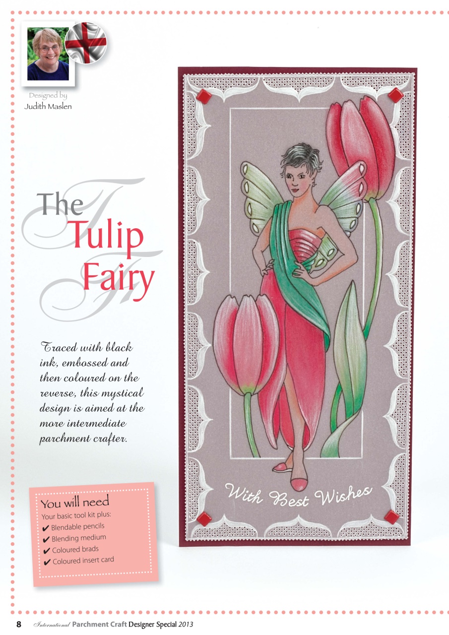 Parchment Craft Preview Pages