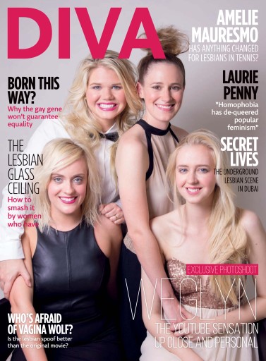 DIVA Magazine issue 