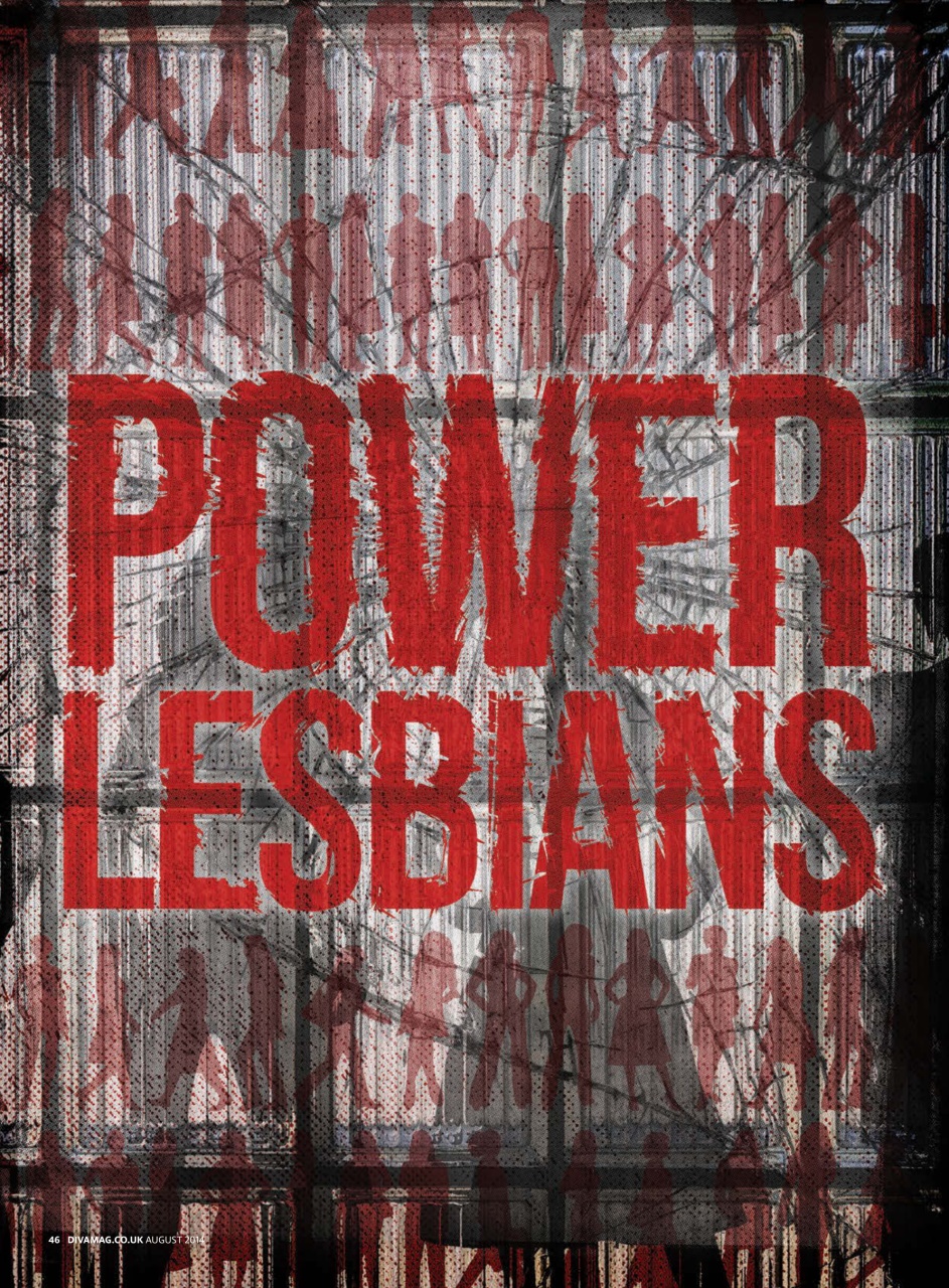 DIVA Magazine Preview Pages