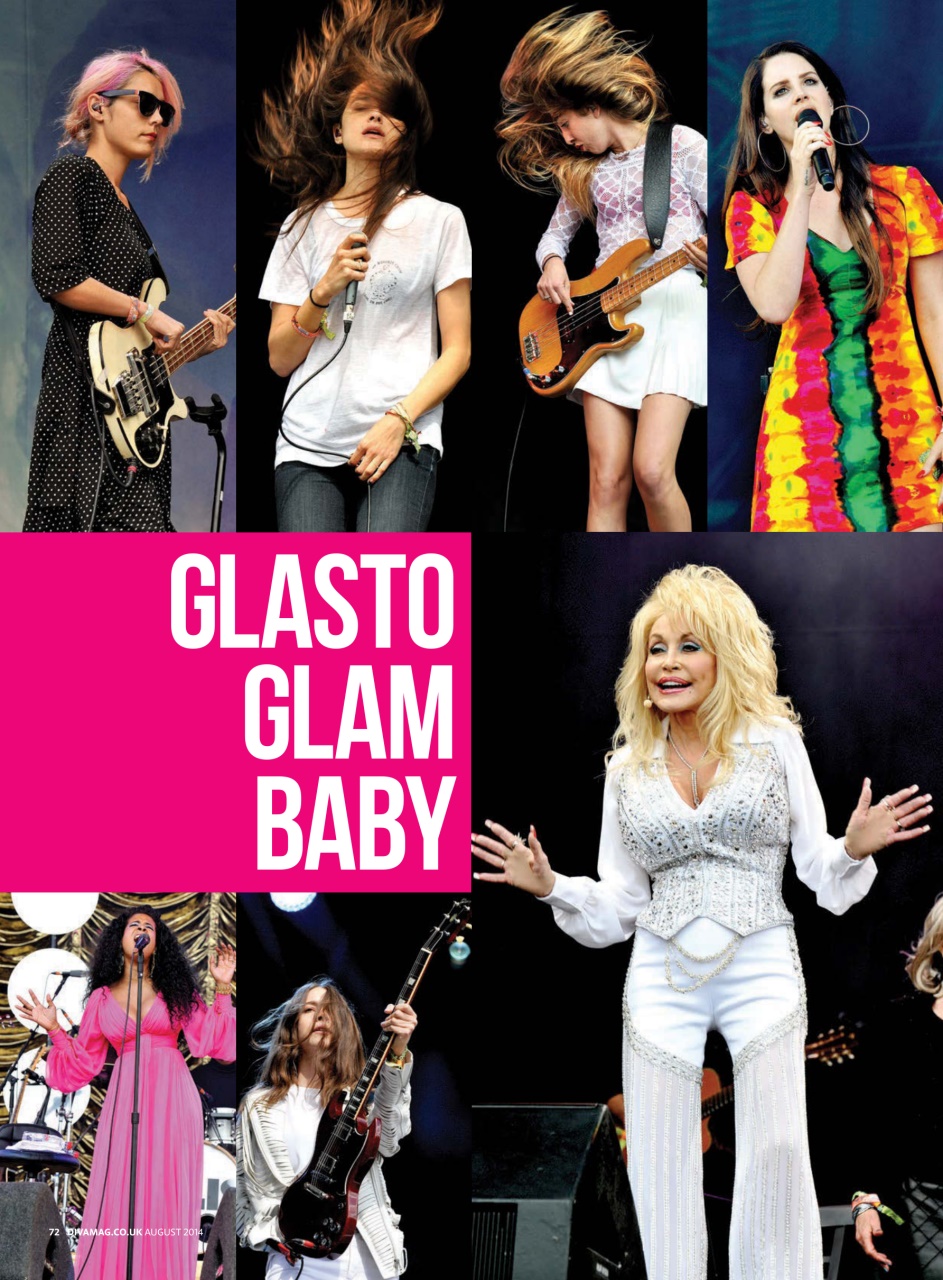 DIVA Magazine Preview Pages