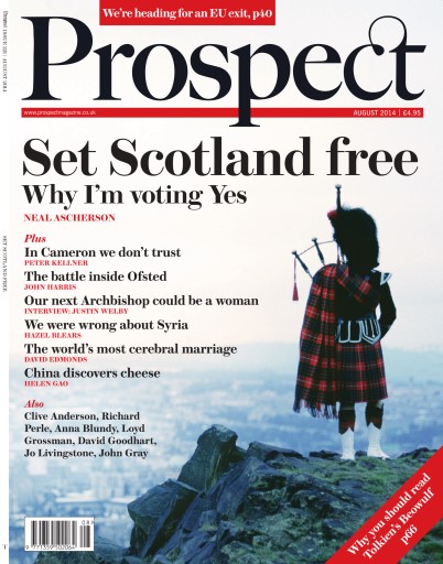 Prospect Magazine issue 