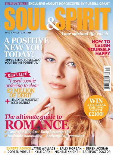 Soul & Spirit issue 