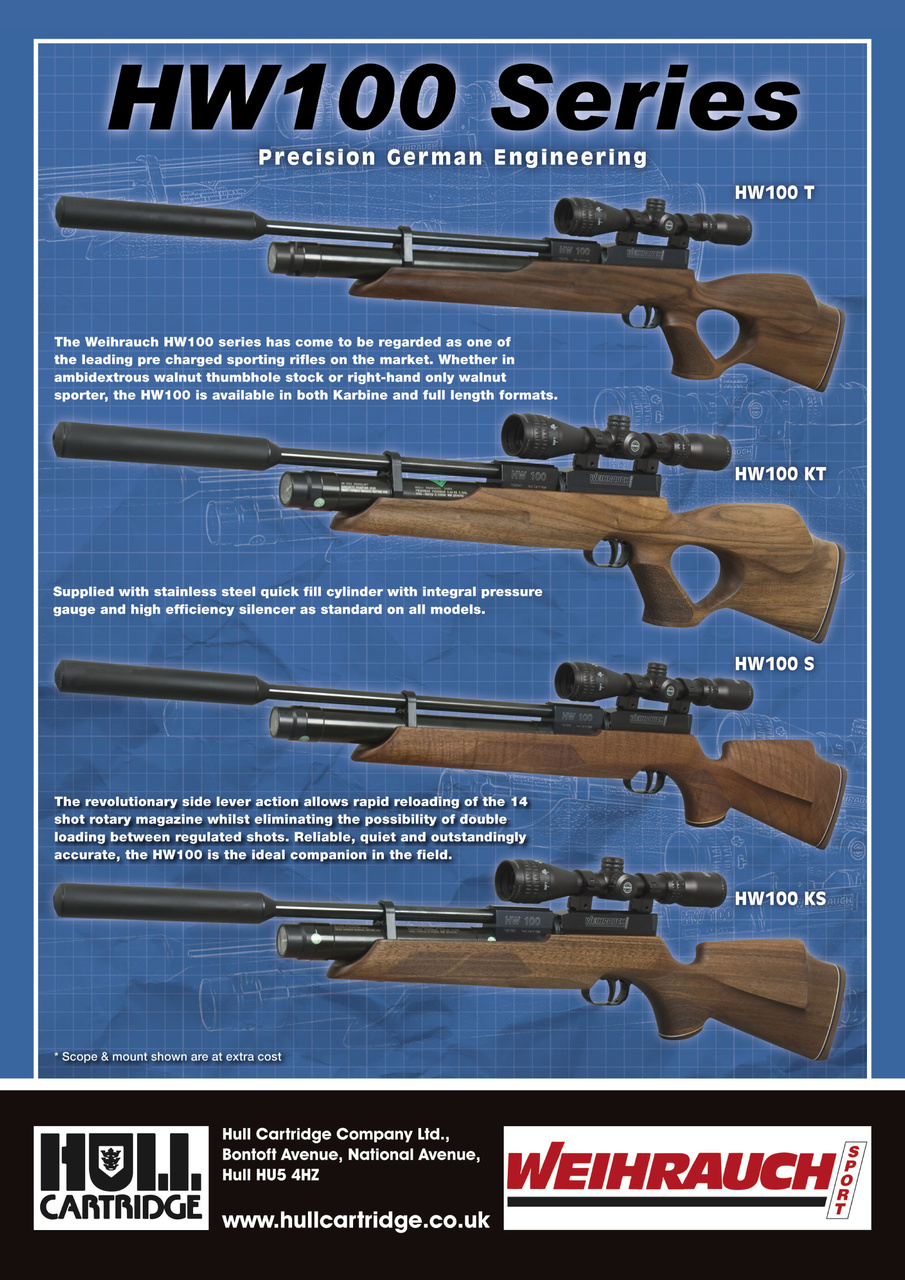 Airgun Shooter Preview Pages
