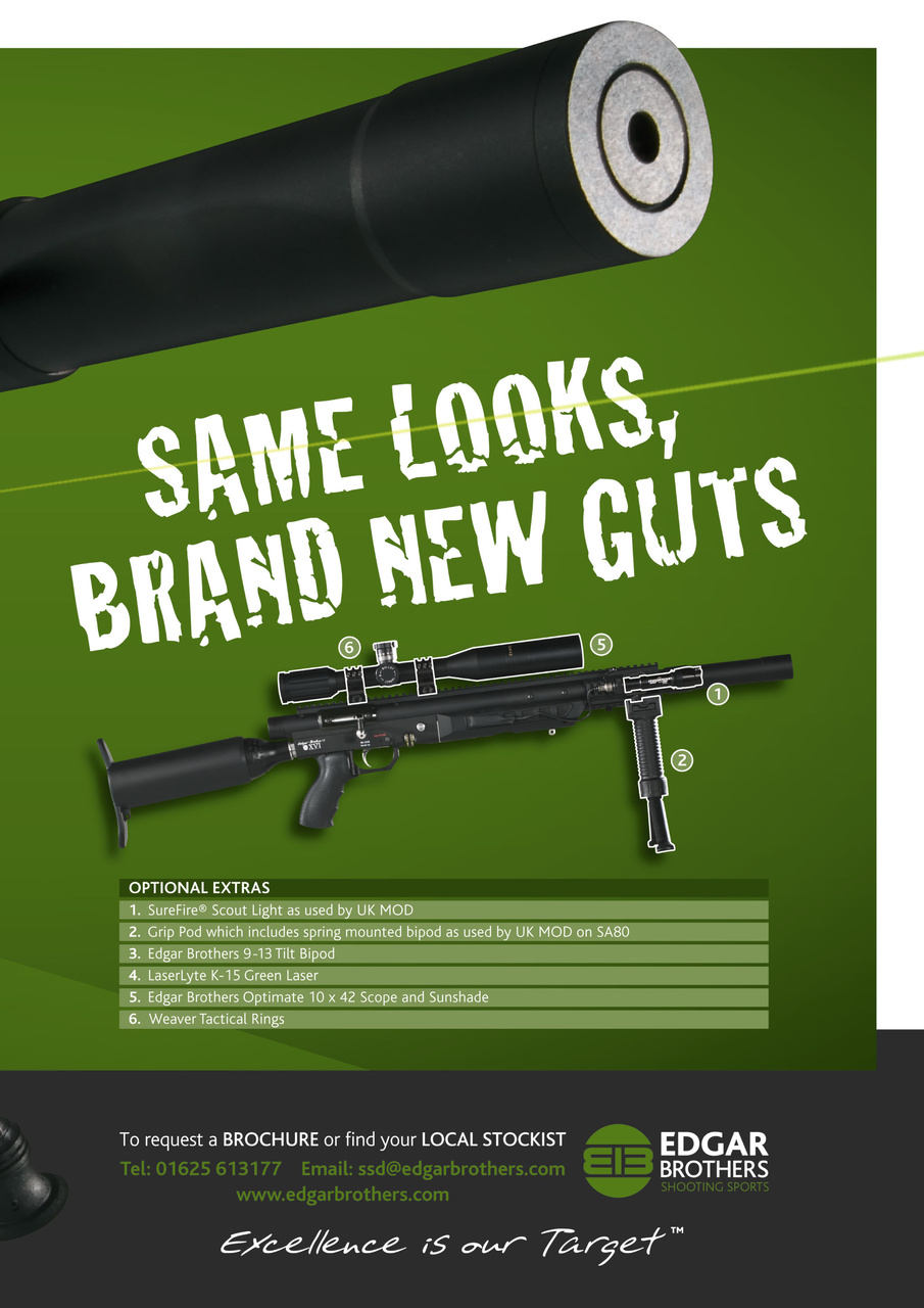 Airgun Shooter Preview Pages