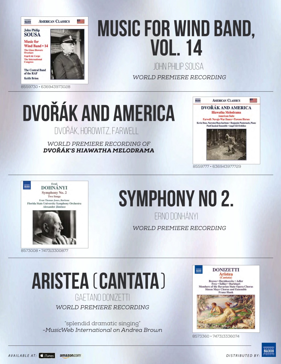 Gramophone Preview Pages