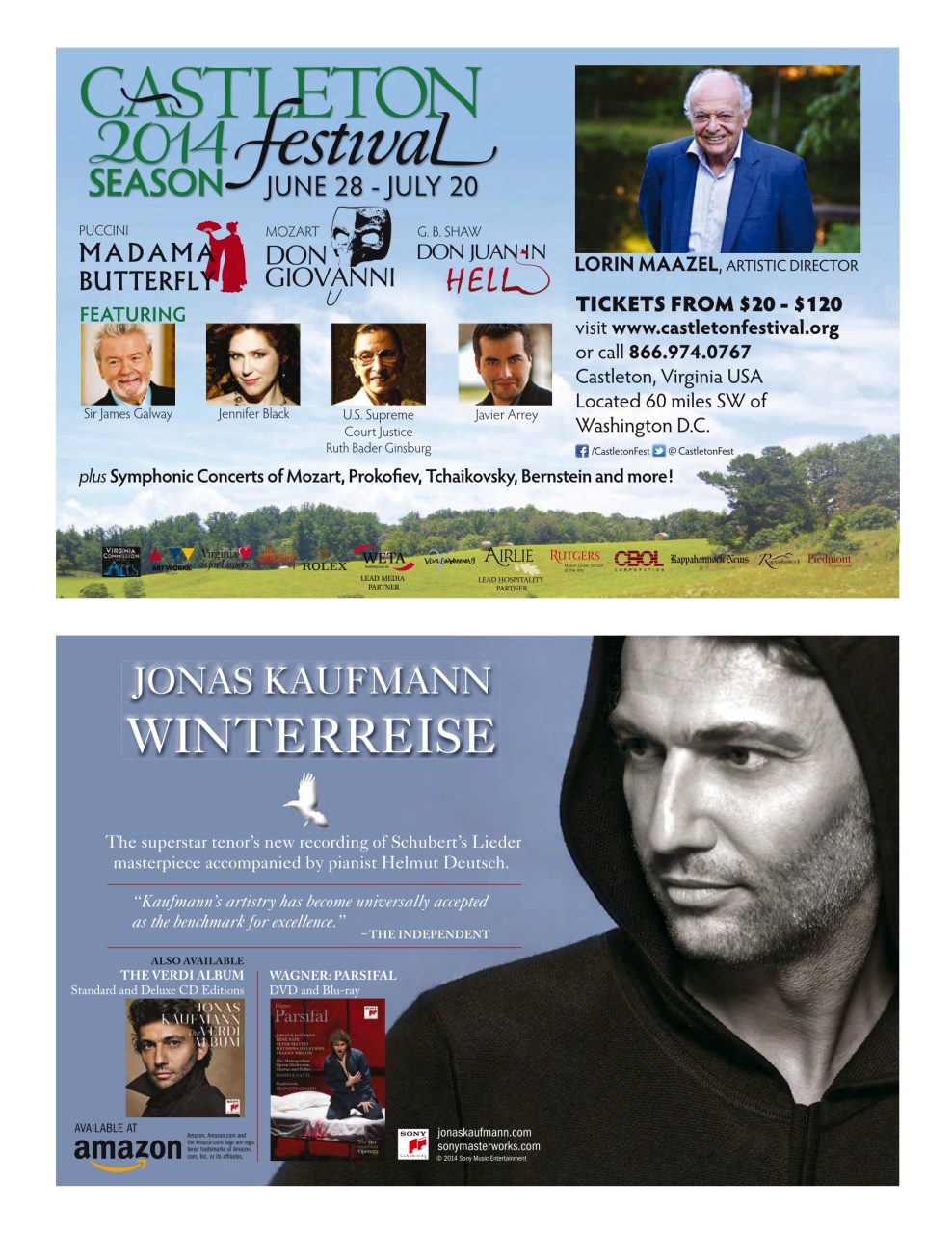 Gramophone Preview Pages