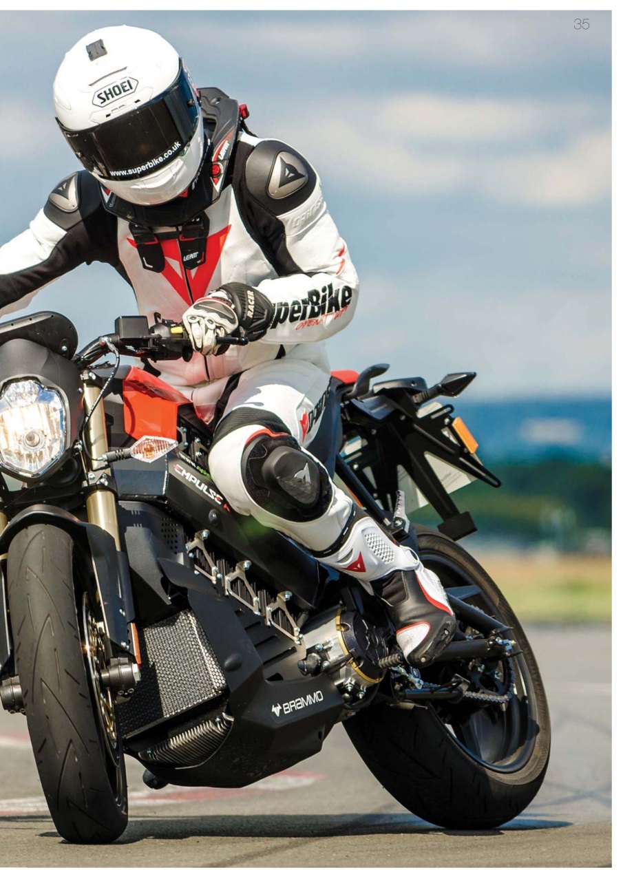 Superbike Magazine Preview Pages