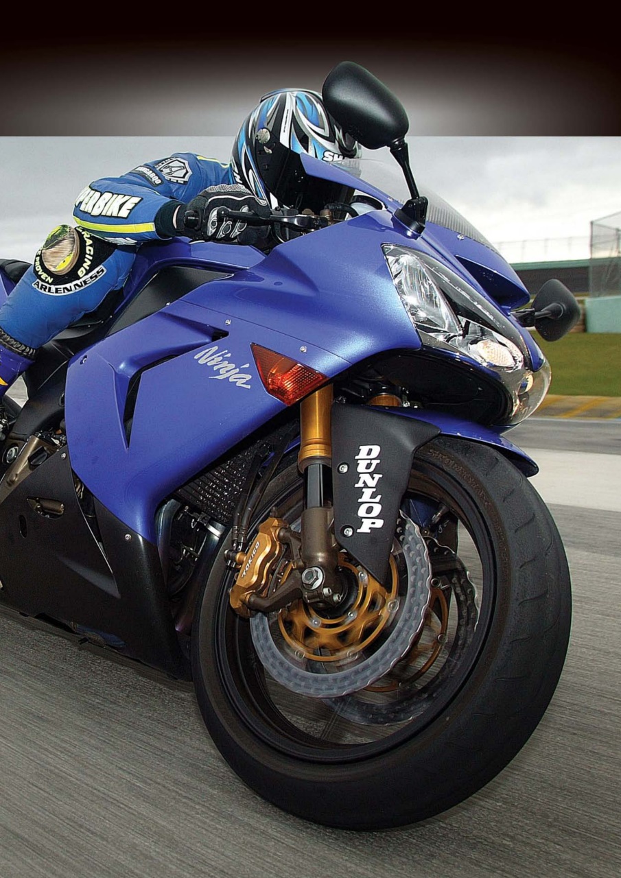 Superbike Magazine Preview Pages