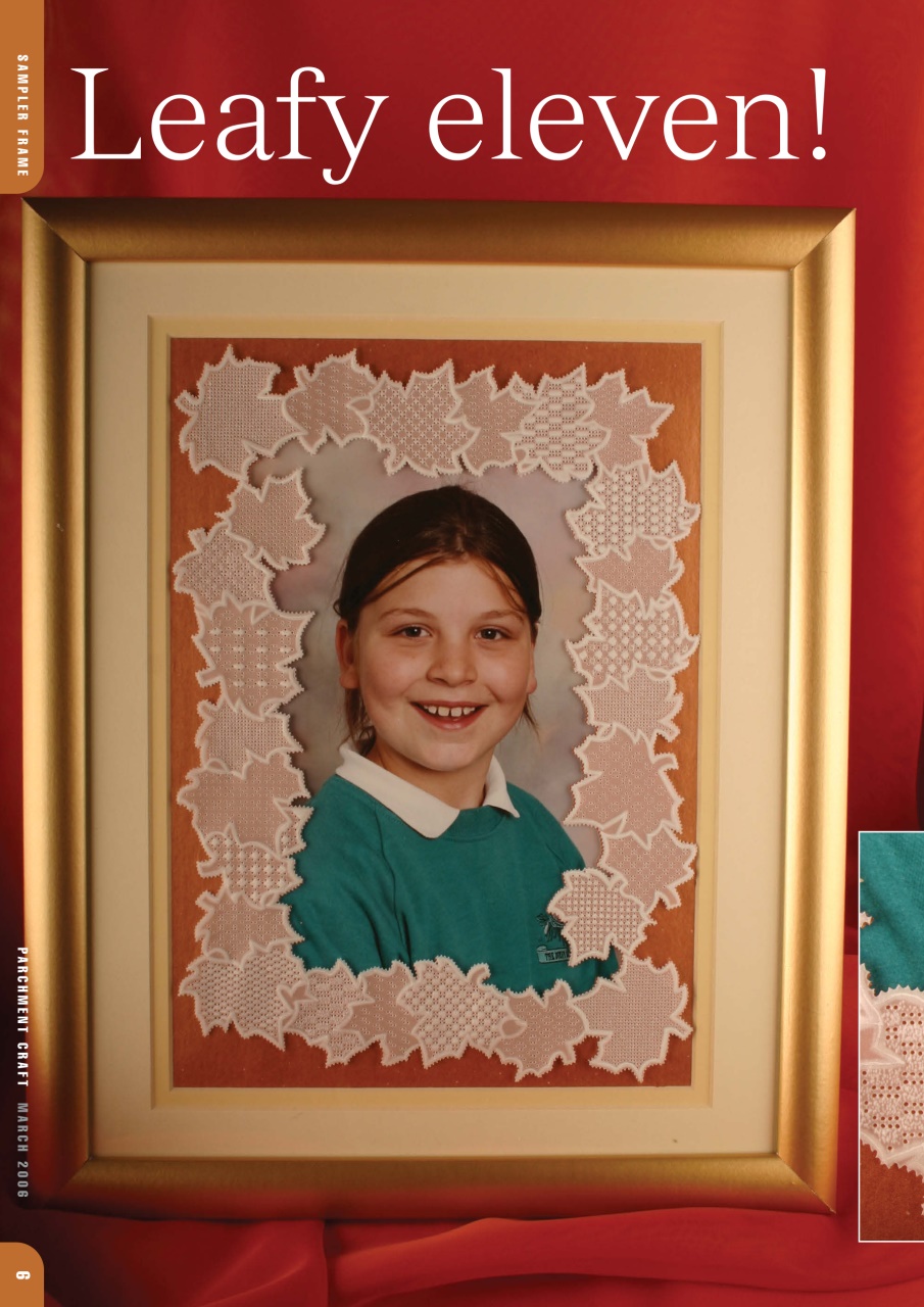 Parchment Craft Preview Pages