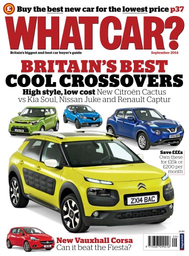 What Car? issue 