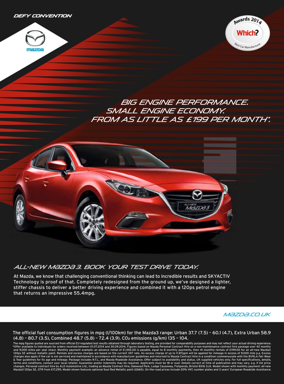 What Car? Preview Pages