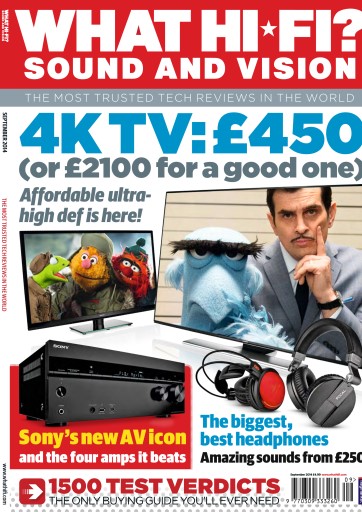 What HiFi issue 