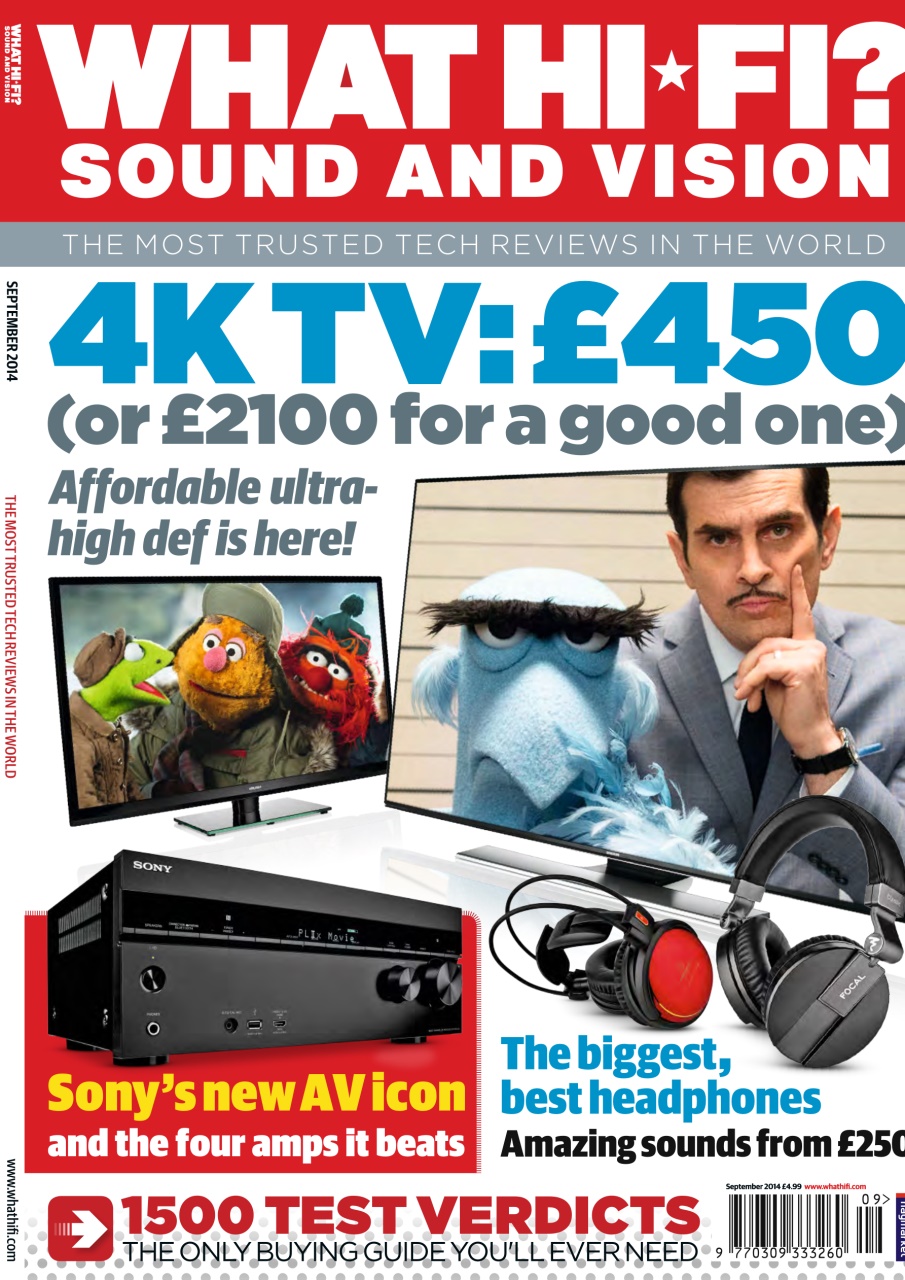 What HiFi Preview Pages