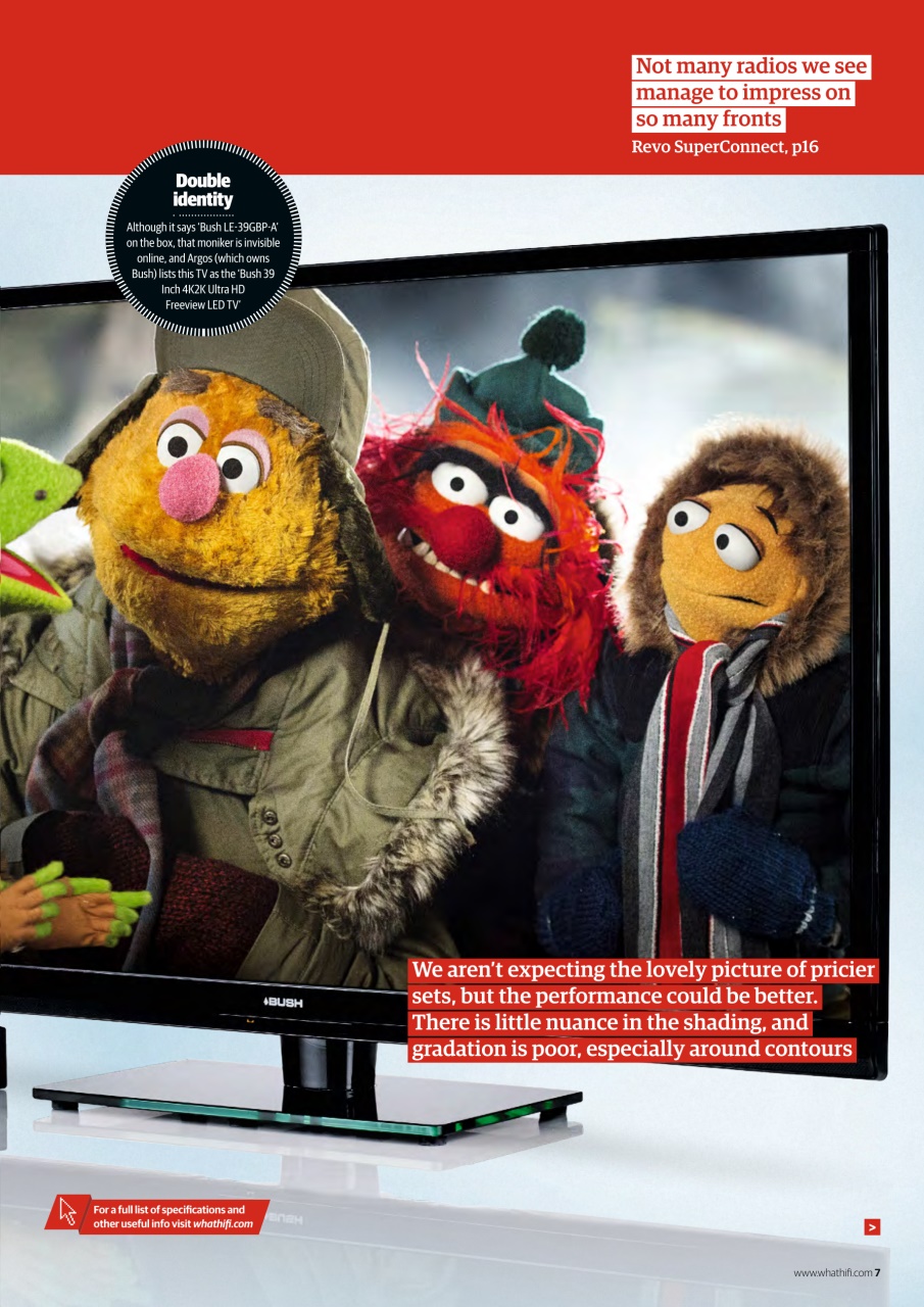What HiFi Preview Pages