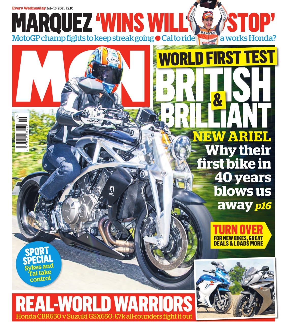 MCN Preview Pages