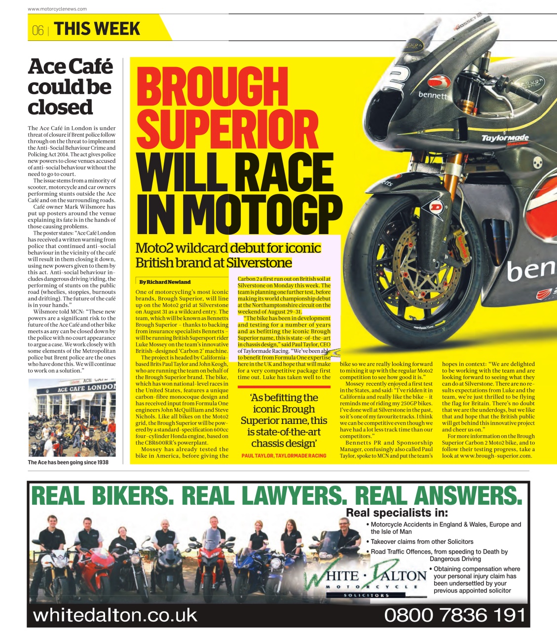 MCN Preview Pages