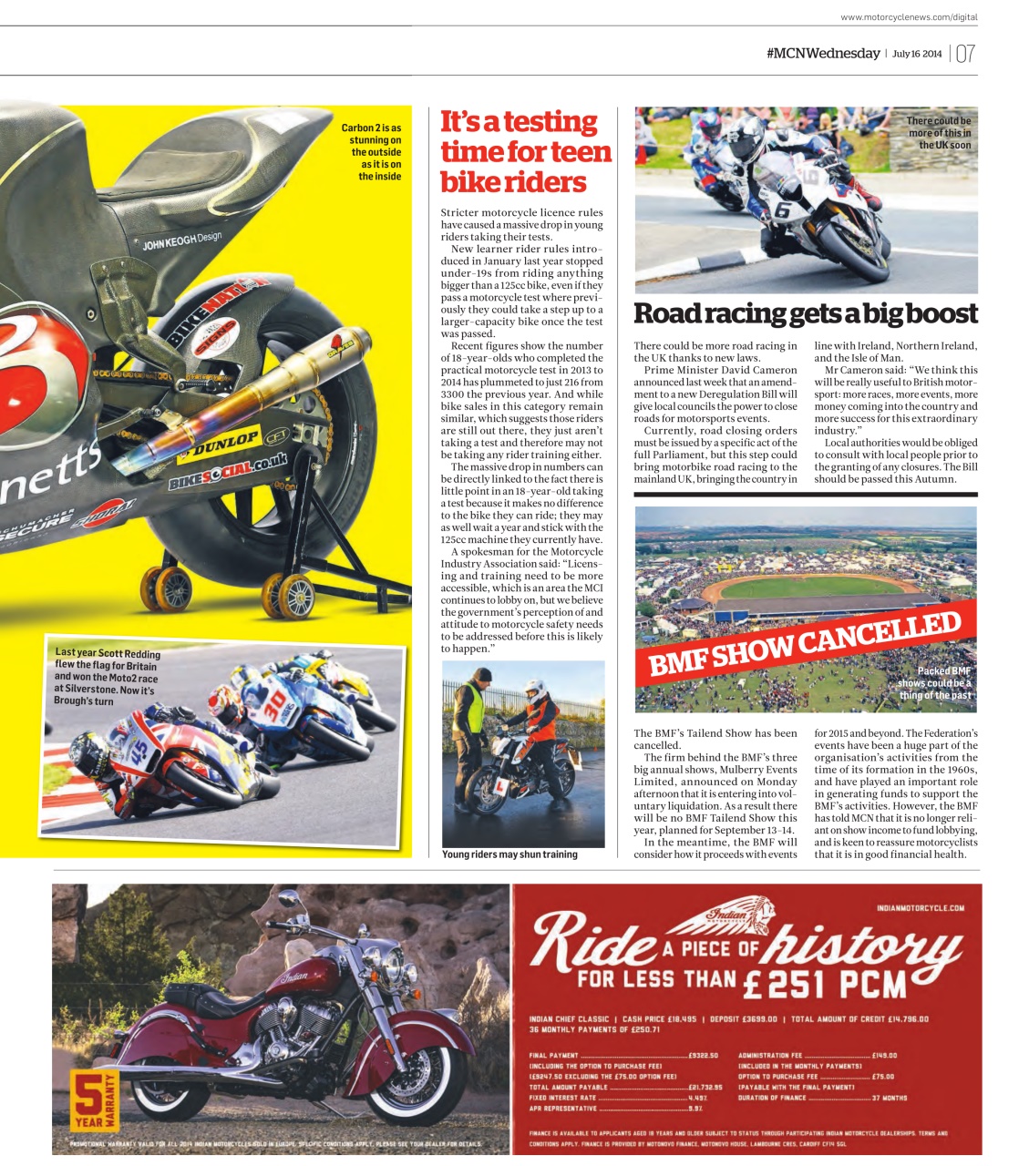 MCN Preview Pages