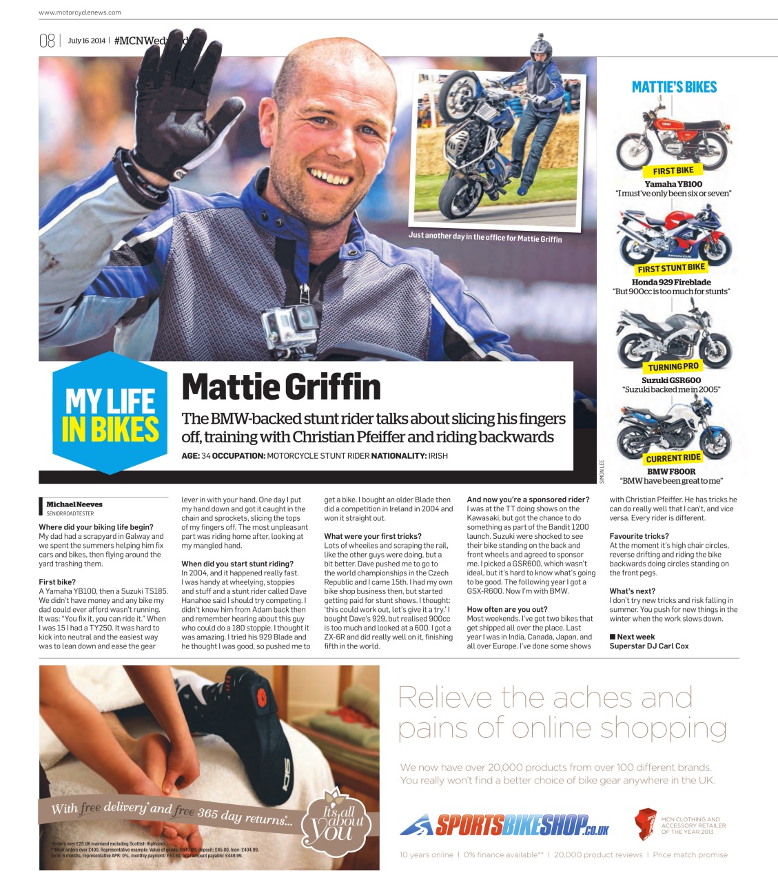 MCN Preview Pages