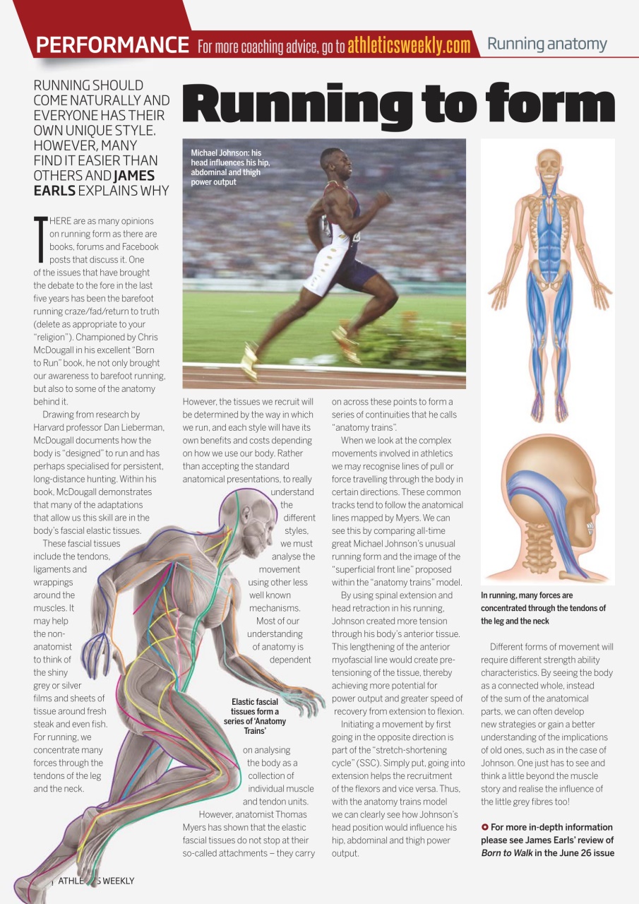 AW – Athletics Weekly Magazine Preview Pages