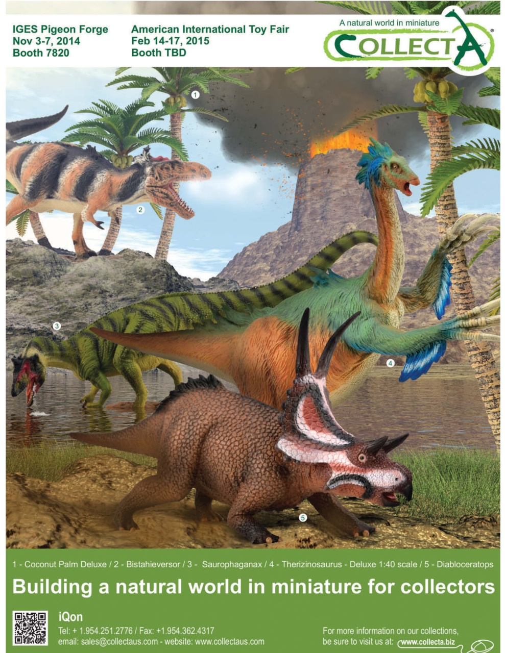 Prehistoric Times Preview Pages
