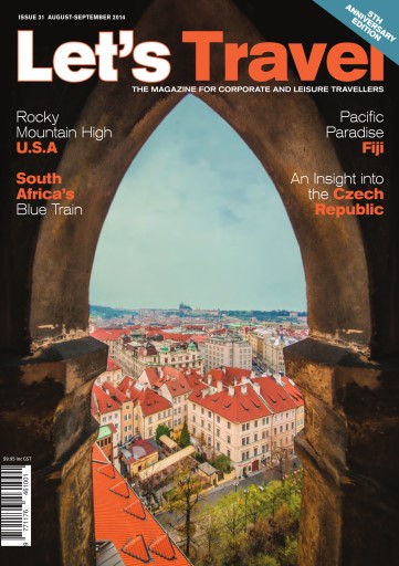 Let’s Travel issue 