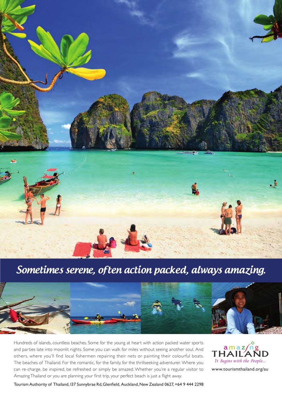 Let’s Travel Preview Pages