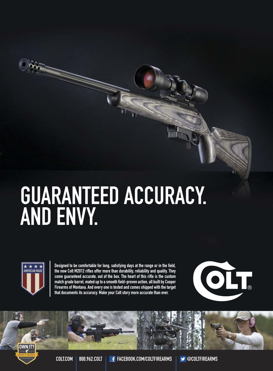 Gun World Preview Pages