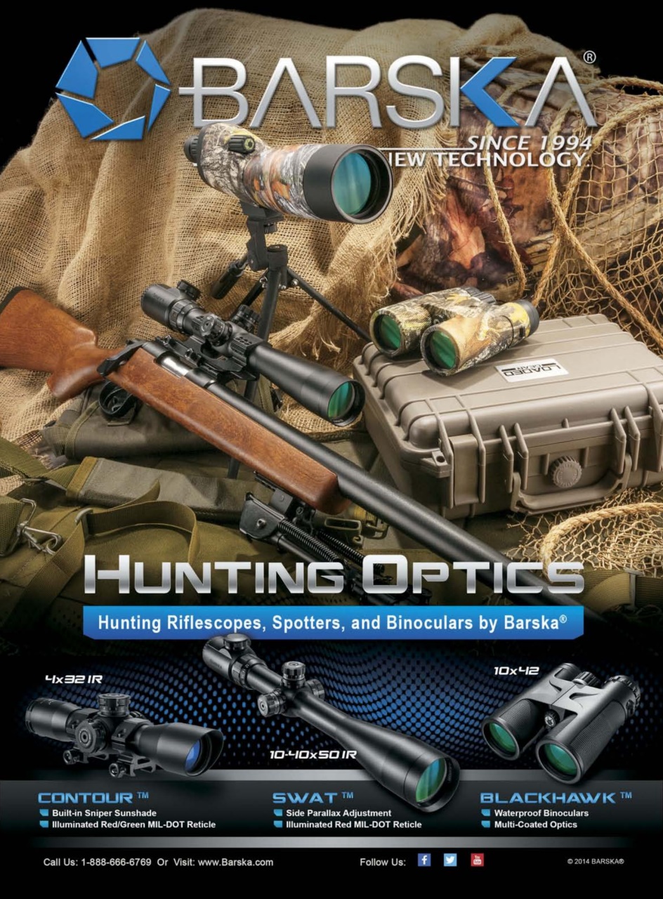 Gun World Preview Pages