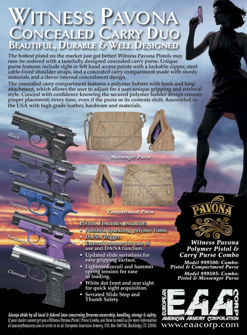 Gun World Preview Pages