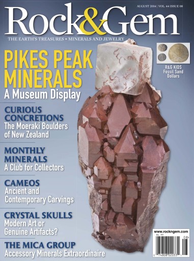 Rock&Gem Magazine issue 