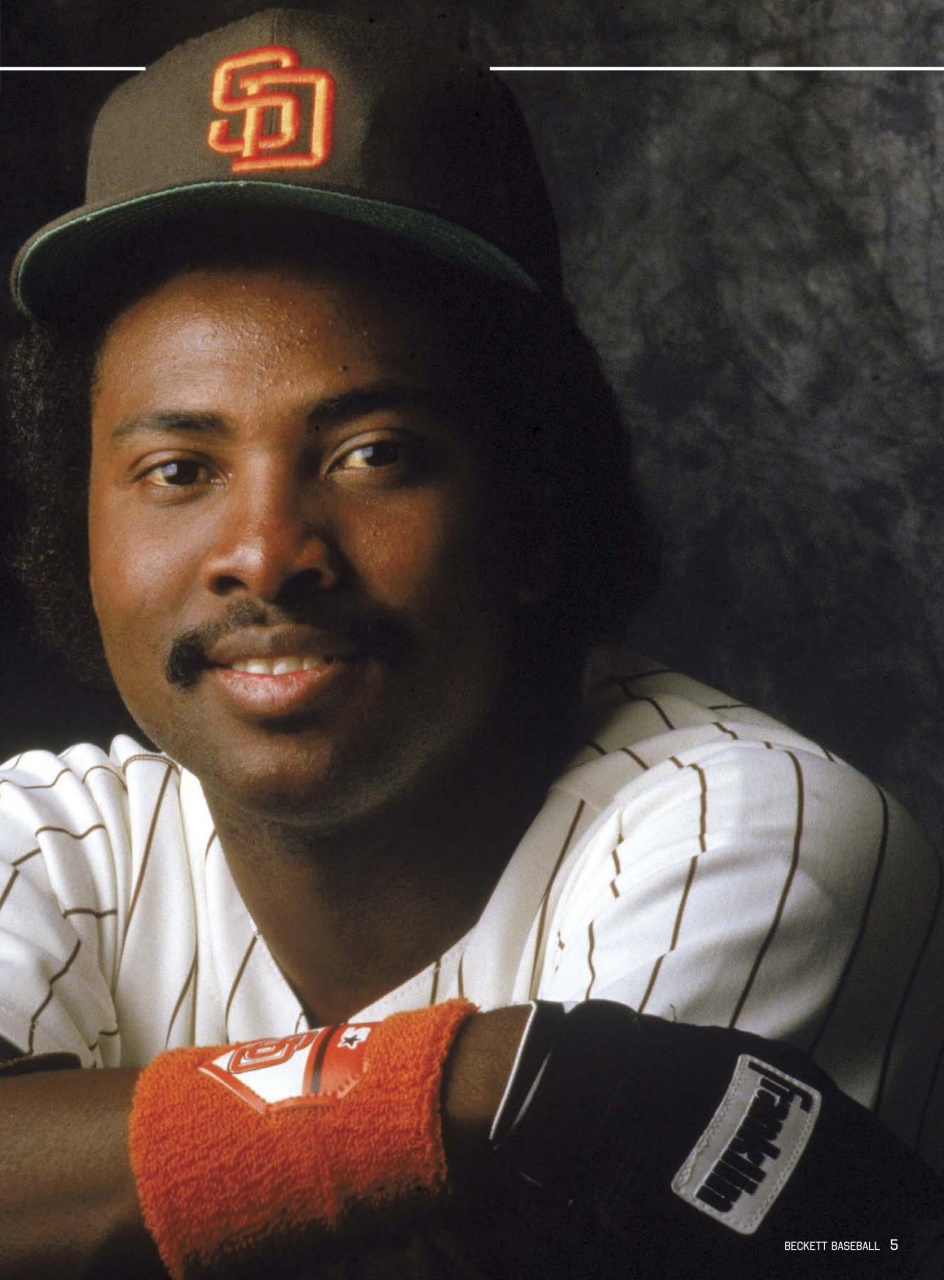 Beckett Baseball Magazine Preview Pages