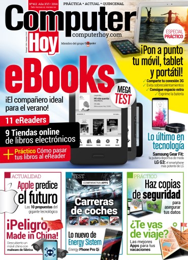 Computer Hoy issue 