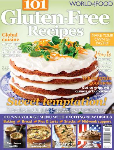 Gluten-Free Heaven issue 