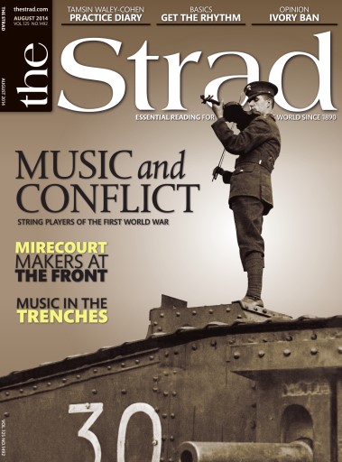 The Strad issue 