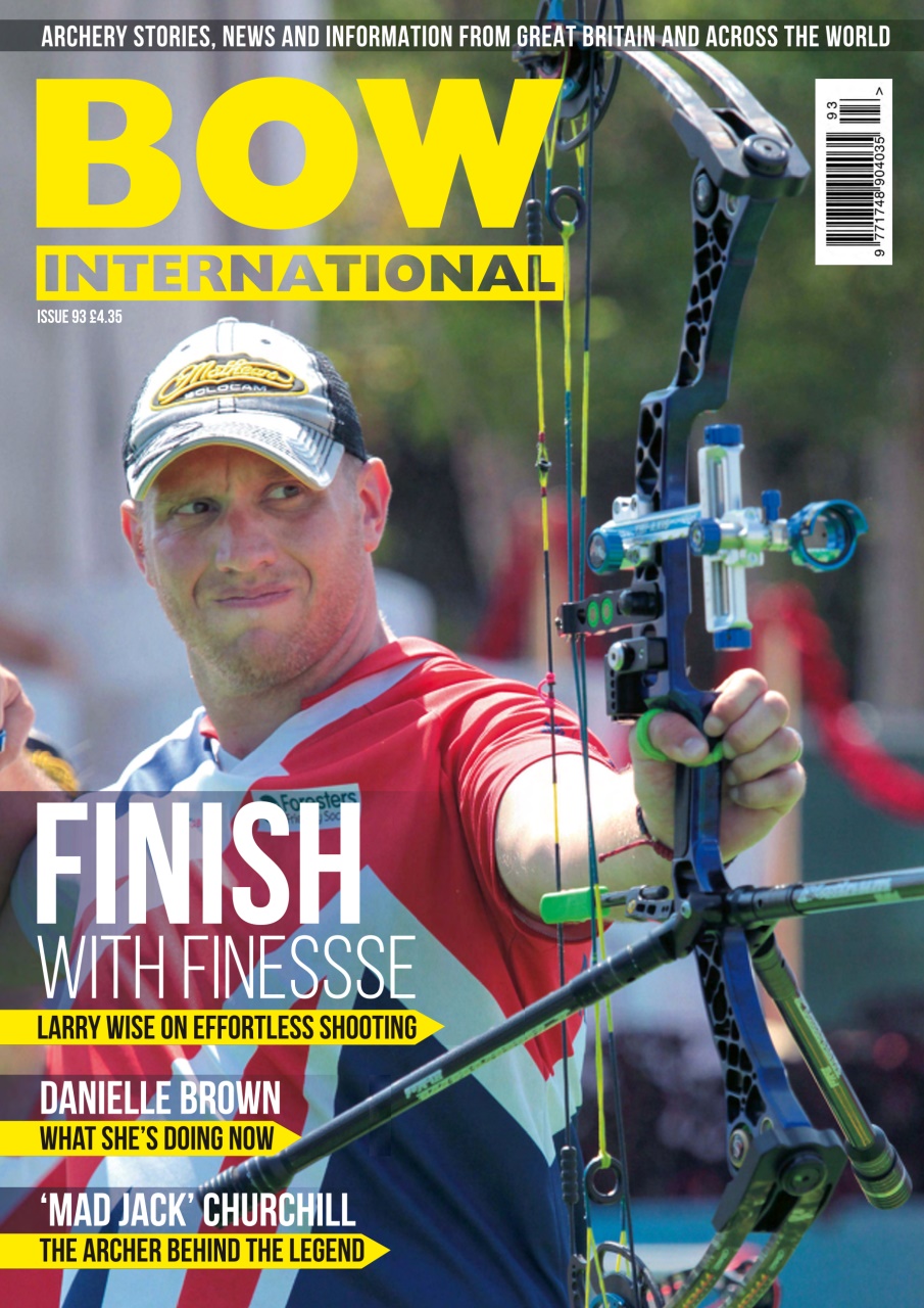 Bow International Preview Pages