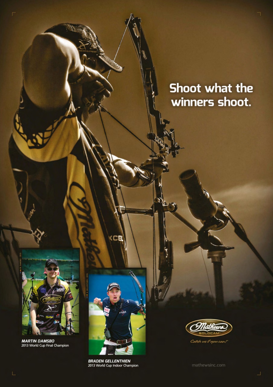 Bow International Preview Pages