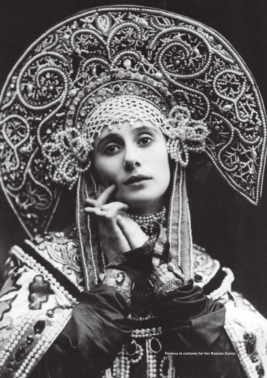 Dancing Times Preview Pages