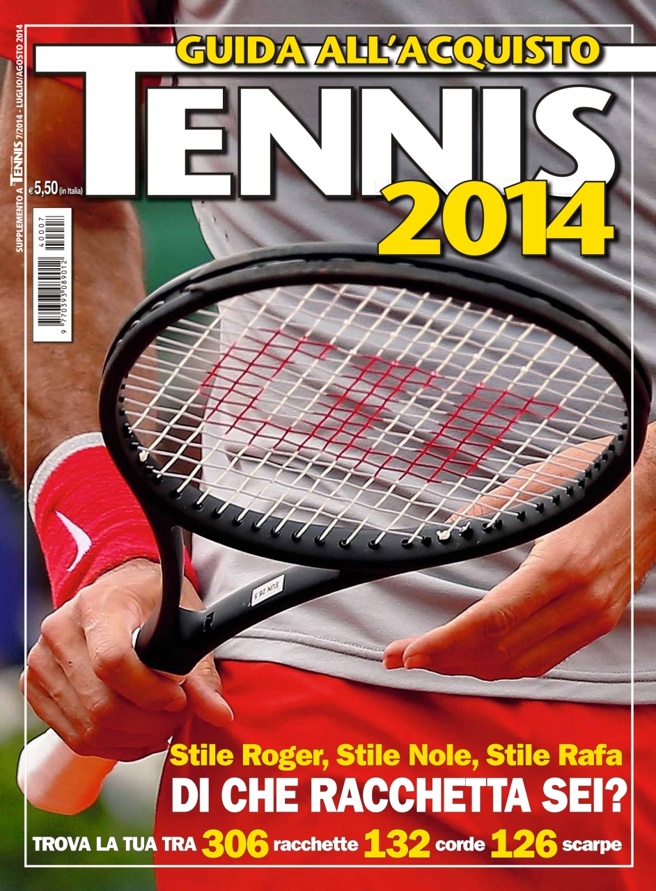 Il Tennis Italiano Preview Pages